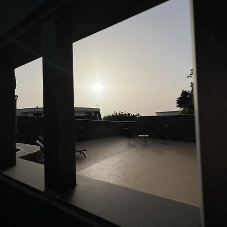 Bungalow Apartamento Sol Famara Buitenkant foto