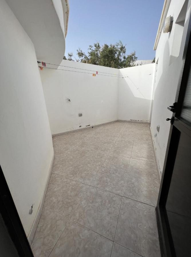 Bungalow Apartamento Sol Famara Buitenkant foto