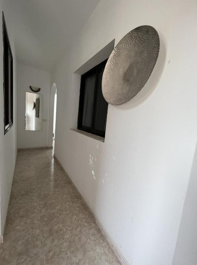 Bungalow Apartamento Sol Famara Buitenkant foto